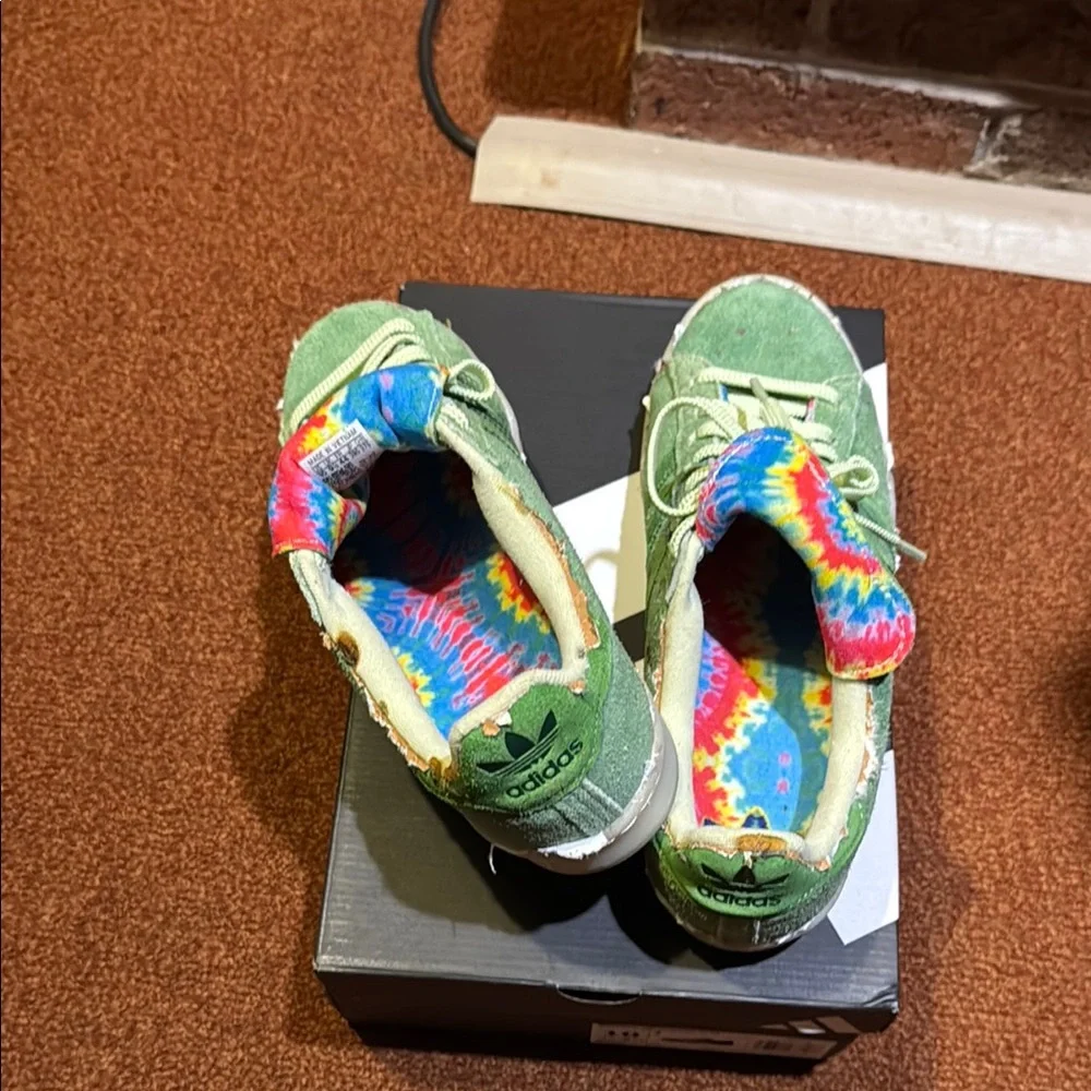 Adidas Campus 420 Sneakers - Picture 3 of 3